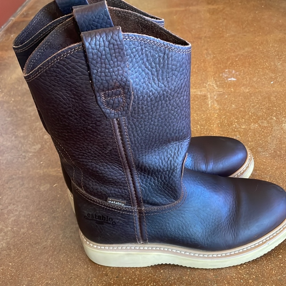 Establo workboot - 6.5 - Picture 4 of 6